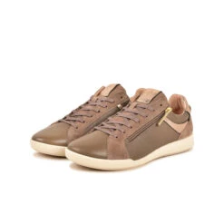 Pataugas PALME L/MIX F2I TAUPE 12 Pataugas PALME L/MIX F2I TAUPE -Pataugas Chaussure BASKET FEMME PALME L MIX F2I TAUPE 628403 154 5 2cac2a20 382e 4e69 b93d b19520965a4c