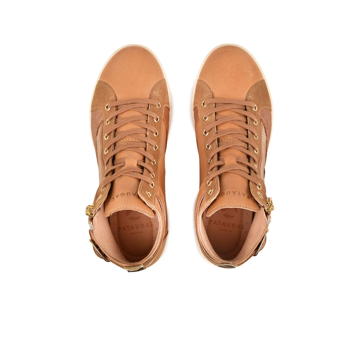 Pataugas PALME/MIX F4H CAMEL 5 Pataugas PALME/MIX F4H CAMEL – Image 3