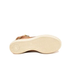 Pataugas PALME/MIX F4H CAMEL 13 Pataugas PALME/MIX F4H CAMEL -Pataugas Chaussure BASKET FEMME PALME L MIX F2I TAUPE 628403 154 8