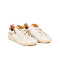 Pataugas PALME L/PE F2I OCRE 11 Pataugas PALME L/PE F2I OCRE -Pataugas Chaussure BASKET FEMME PALME L PE F2I OCRE 628405 251 4