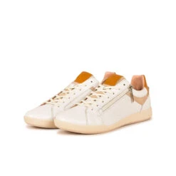 Pataugas PALME L/PE F2I OCRE 12 Pataugas PALME L/PE F2I OCRE -Pataugas Chaussure BASKET FEMME PALME L PE F2I OCRE 628405 251 5