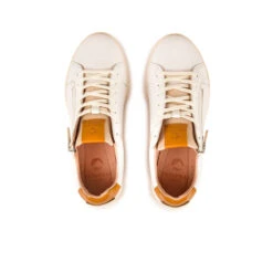 Pataugas PALME L/PE F2I OCRE 13 Pataugas PALME L/PE F2I OCRE -Pataugas Chaussure BASKET FEMME PALME L PE F2I OCRE 628405 251 6