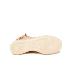 Pataugas PALME/MIX F2I ROSE 15 Pataugas PALME/MIX F2I ROSE -Pataugas Chaussure BASKET FEMME PALME MIX F2I ROSE 628401 300 8