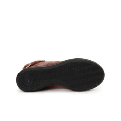 Pataugas PALME/MIX F4H ROUILLE -Pataugas Chaussure BASKET FEMME PALME MIX F4H ROUILLE 628270 353 8