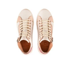 Pataugas PALME/PER F2I ROSE -Pataugas Chaussure BASKET FEMME PALME PER F2I ROSE 628402 300 6