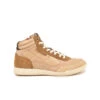 Pataugas PALOZA M F4I CAMEL 1 Pataugas PALOZA M F4I CAMEL -Pataugas Chaussure BASKET FEMME PALOZA M F4I CAMEL 628560 751 1