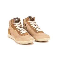 Pataugas PALOZA M F4I CAMEL 13 Pataugas PALOZA M F4I CAMEL -Pataugas Chaussure BASKET FEMME PALOZA M F4I CAMEL 628560 751 4