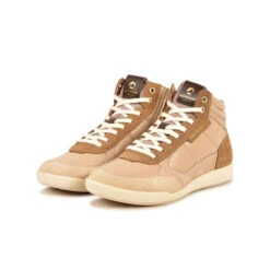 Pataugas PALOZA M F4I CAMEL 14 Pataugas PALOZA M F4I CAMEL -Pataugas Chaussure BASKET FEMME PALOZA M F4I CAMEL 628560 751 5