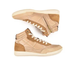 Pataugas PALOZA M F4I CAMEL 15 Pataugas PALOZA M F4I CAMEL -Pataugas Chaussure BASKET FEMME PALOZA M F4I CAMEL 628560 751 6