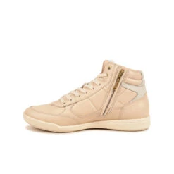 Pataugas PALOZA M F4I CRÈME 12 Pataugas PALOZA M F4I CRÈME -Pataugas Chaussure BASKET FEMME PALOZA M F4I CREME 628560 155 3