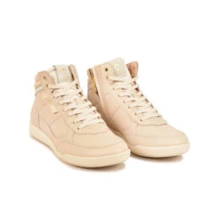 Pataugas PALOZA M F4I CRÈME 13 Pataugas PALOZA M F4I CRÈME -Pataugas Chaussure BASKET FEMME PALOZA M F4I CREME 628560 155 4