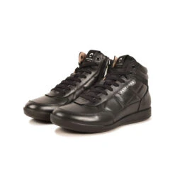 Pataugas PALOZA M F4I NOIR 14 Pataugas PALOZA M F4I NOIR -Pataugas Chaussure BASKET FEMME PALOZA M F4I NOIR 628560 850 5