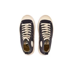 Pataugas ETCHE M/T F2H MARINE -Pataugas Chaussure BASKET HAUTE FEMME ETCHE M T F2H MARINE 6