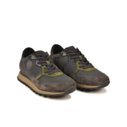 Pataugas ASTATE/MIX H4H ANTHRACITE 16 Pataugas ASTATE/MIX H4H ANTHRACITE -Pataugas Chaussure BASKET HOMME ASTATE MIX H4H ANTHRACITE 628212 655 4