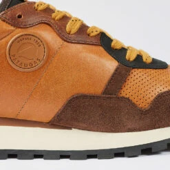 Pataugas ASTATE/P H4I OCRE -Pataugas Chaussure BASKET HOMME ASTATE P H4I OCRE 628470251 Detail