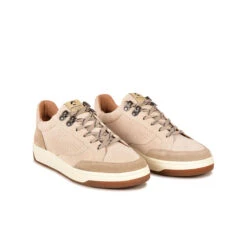 Pataugas BASALTE HK/S H2H ECRU 13 Pataugas BASALTE HK/S H2H ECRU -Pataugas Chaussure BASKET HOMME BASALT HK H2H ECRU 628449 103 4 d6e658b6 f28e 4b10 b3e2 93e4fdb9dd91