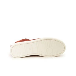 Pataugas BASALTE M/ZIP N H4I ROUILLE -Pataugas Chaussure BASKET HOMME BASALT M ZIPN H4I ROUILLE 628471 353 8