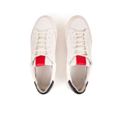 Pataugas BASALTE/N H2H Blanc/Bleu 13 Pataugas BASALTE/N H2H Blanc/Bleu -Pataugas Chaussure BASKET HOMME BASALT N H2H BLANC BLEU 628437 991 6 6eaf6e52 c49d 4b0d 9149 09903065b5ff