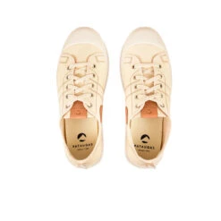 Pataugas ETCHE L/DEN H2I ECRU -Pataugas Chaussure BASKET HOMME ETCHE L DEN H2I ECRU 628371 103 6