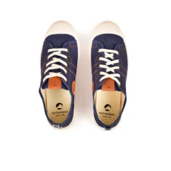 Pataugas ETCHE L/DEN H2I JEAN 15 Pataugas ETCHE L/DEN H2I JEAN -Pataugas Chaussure BASKET HOMME ETCHE L DEN H2I JEAN 628371 453 6