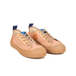 Pataugas ETCHE L/OUT H2I BEIGE -Pataugas Chaussure BASKET HOMME ETCHE L OUT H2I BEIGE 628375 150 4