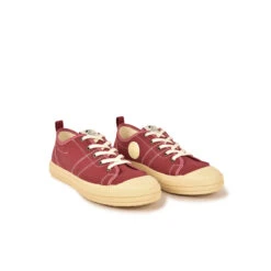 Pataugas ETCHE L/T F2H BORDEAUX -Pataugas Chaussure BASKET HOMME ETCHE L T H2H BORDEAUX 4