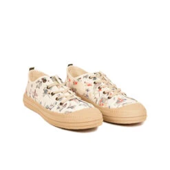Pataugas ETCHE L/T3E H2I BEIGE -Pataugas Chaussure BASKET HOMME ETCHE L T3C H2I BEIGE 628378 150 4