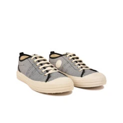 Pataugas ETCHEL/TRAY H2H NOIR -Pataugas Chaussure BASKET HOMME ETCHE L TRAY H2H NOIR 4