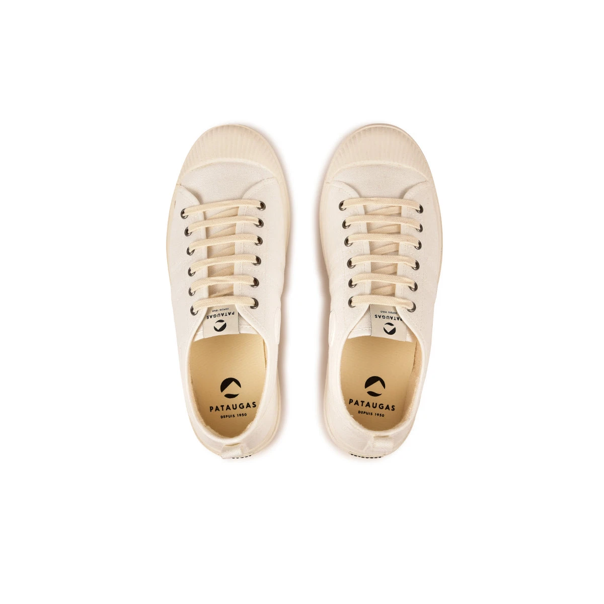 Pataugas ETCHE L/T H2H BLANC 8 Pataugas ETCHE L/T H2H BLANC – Image 6