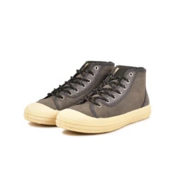 Pataugas ETCHE M/MIXVC H4I ANTHRACITE -Pataugas Chaussure BASKET HOMME ETCHE M MIXVC H4I ANTHRACITE 628486 655 5