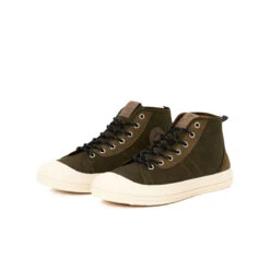 Pataugas ETCHE M/MIXVC H4I KAKI 12 Pataugas ETCHE M/MIXVC H4I KAKI -Pataugas Chaussure BASKET HOMME ETCHE M MIXVC H4I KAKI 628486 554 5