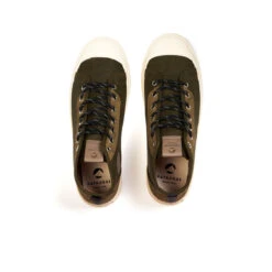 Pataugas ETCHE M/MIXVC H4I KAKI 13 Pataugas ETCHE M/MIXVC H4I KAKI -Pataugas Chaussure BASKET HOMME ETCHE M MIXVC H4I KAKI 628486 554 6