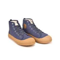 Pataugas ETCHE M/TWK H2H INDIGO 11 Pataugas ETCHE M/TWK H2H INDIGO -Pataugas Chaussure BASKET HOMME ETCHE M TWK H2H INDIGO 628105 455 4