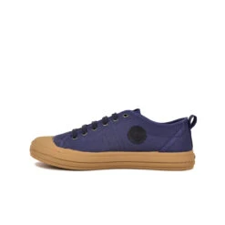 Pataugas ETCHE L/TWK H2H BLEU/GUM -Pataugas Chaussure BASKET HOMME ETCHE TWK H2H BLEU GUM 3