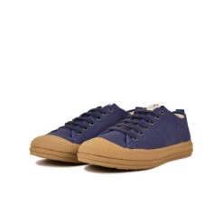 Pataugas ETCHE L/TWK H2H BLEU/GUM -Pataugas Chaussure BASKET HOMME ETCHE TWK H2H BLEU GUM 5