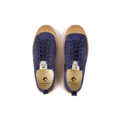 Pataugas ETCHE L/TWK H2H BLEU/GUM -Pataugas Chaussure BASKET HOMME ETCHE TWK H2H BLEU GUM 6