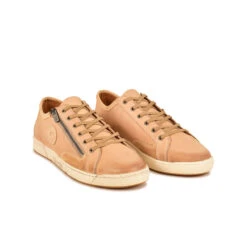 Pataugas JAY/N H2I BEIGE -Pataugas Chaussure BASKET HOMME JAY N H2I BEIGE 628397 150 4