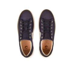 Pataugas NEW CARL/NU H2I MARINE -Pataugas Chaussure BASKET HOMME NEW CARL NU H2I MARINE 628407 456 6