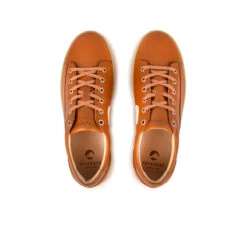 Pataugas NEW CARL/P H2I OCRE -Pataugas Chaussure BASKET HOMME NEW CARL P H2I OCRE 628408 251 6