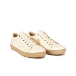Pataugas NEW CARL/P H2I OFF WHITE 11 Pataugas NEW CARL/P H2I OFF WHITE -Pataugas Chaussure BASKET HOMME NEW CARL P H2I OFF WHITE 628408 108 4