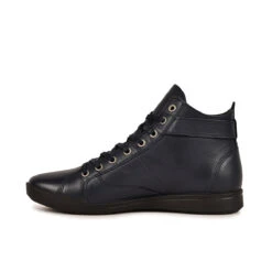 Pataugas PALME F4G MARINE -Pataugas Chaussure BASKETHAUTEFEMMEPALMEF4GMARINE3