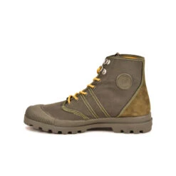 Pataugas AUTHENTIQUE M/OLO H4I KAKI -Pataugas Chaussure BOOST HOMME AUTHENTIQUE M OLO H4I KAKI 628555 554 3