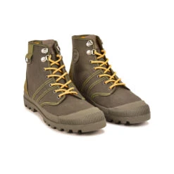 Pataugas AUTHENTIQUE M/OLO H4I KAKI -Pataugas Chaussure BOOST HOMME AUTHENTIQUE M OLO H4I KAKI 628555 554 4