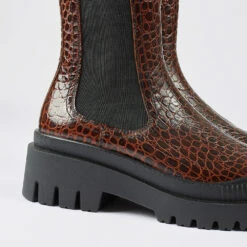 Pataugas AINOA CH/GR F4I CARAMEL 12 Pataugas AINOA CH/GR F4I CARAMEL -Pataugas Chaussure BOOTS FEMME AINOA CH GR F4I CARAMEL 628454753 Detail