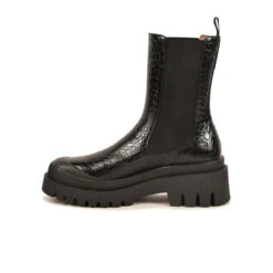 Pataugas AINOA CH/GR F4I NOIR -Pataugas Chaussure BOOTS FEMME AINOA CH GR F4I NOIR 628454 850 3