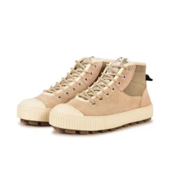Pataugas ARAN M/MIXS F4H ROSE/BEIGE 12 Pataugas ARAN M/MIXS F4H ROSE/BEIGE -Pataugas Chaussure BOOTS FEMME ARAN M MIXS F4H ROSE BEIGE 5web