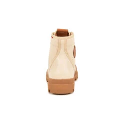 Pataugas AUTHENTIQUE M/G F4I CRÈME -Pataugas Chaussure BOOTS FEMME AUTHENTIQUE M G F4H CREME 628571 155 3