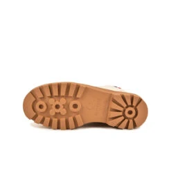 Pataugas AUTHENTIQUE M/G F4I CRÈME -Pataugas Chaussure BOOTS FEMME AUTHENTIQUE M G F4H CREME 628571 155 4