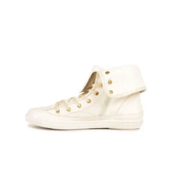 Pataugas AYZA F4G BLANC -Pataugas Chaussure BOOTS FEMME AYZA F4G OFF WHITE 3