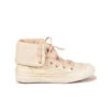 Pataugas AYZA/IRI F4H OFF WHITE -Pataugas Chaussure BOOTS FEMME AYZA F4H OFF WHITE 1